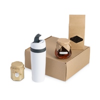 Подарочный набор «Tea Cup Superior Honey» 2.0, белый