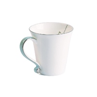 Кружка «CUP ALICE BLU», белый