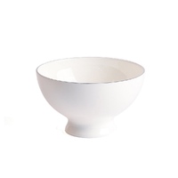 Миска «BOWL ALICE SLV», белый