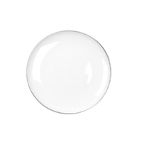 Тарелка «PLATE UNI SLV», белый