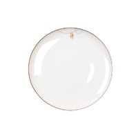 Тарелка «PLATE 2 TRO», белый