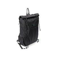 Складывающийся рюкзак-мессенджер «Venturer Eco» для ноутбука 16", черный
