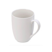 Кружка «C1» soft-touch, белый