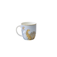 Кружка «CUP 2 TRO», голубой