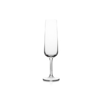 Бокал-флют для игристого «Prosecco», 205 мл, прозрачный