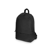 Рюкзак «Glam» для ноутбука 15" из мягкой экокожи, черный