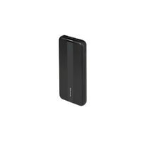 Внешний аккумулятор VA2041, 10000 mAh, черный