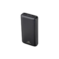 Внешний аккумулятор VA2120, 20000 mAh, черный
