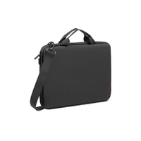 Жесткий чехол для Chromebook 11.6-12.4"/MacBook 13-14, черный