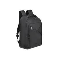 ECO рюкзак для ноутбука 17.3" из переработанного пластика, черный