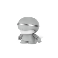 Портативный динамик Bluetooth «mini XBOY», серый