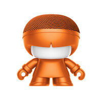 Портативная колонка Bluetooth «mini Xboy Metallic», оранжевый