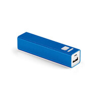 Внешний аккумулятор «HEVESY» 2200 mAh, синий