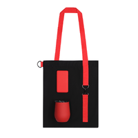 Набор Cofer Bag 5000 (красный с чёрным)