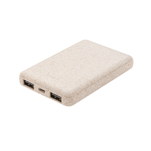 Внешний аккумулятор Granova, 5000mAh, натуральный