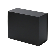 Складная коробка FlipTop 2 (27×22×9,5 см), черный