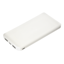 Внешний аккумулятор Элари Плюс (Elari Plus) 10000 mAh, белый