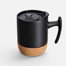 Кружка Corky Grip, черная