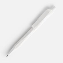 Ручка шариковая Prodir QS20 PMP-P, белая