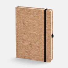 Блокнот Corkfolio, черный