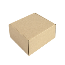 Коробка подарочная mini BOX, размер 17,5 x 15,5 x 8 см