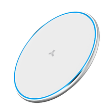 Беспроводное зарядное устройство ACCESSTYLE STONE 15W, белый