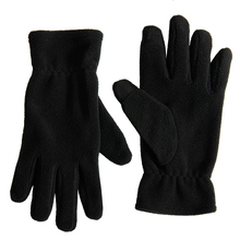 Перчатки флисовые сенсорные TRAIL L/XL 220