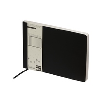 Скетчбук B5 «Sketch & Art» 200 г/м2, soft-touch, черный