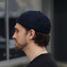Шапка «Docker Hat», унисекс, темно-синий