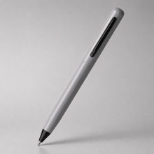 Ручка металлическая шариковая «Inkredible», серый