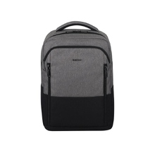 Рюкзак Backpack для ноутбука 14", темно-серый/черный