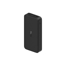 Внешний аккумулятор «Redmi 18W Fast Charge Power Bank», 20000 мАч, черный