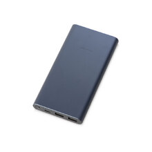 Внешний аккумулятор «22.5W Power Bank» с быстрой зарядкой QC/PD, 10000 mAh, синий, черный