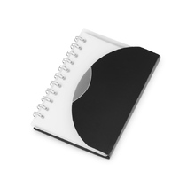 Блокнот А7 «Note», черный