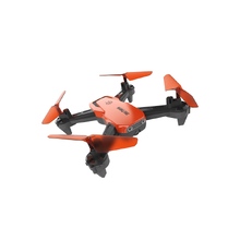 Радиоуправляемый квадрокоптер «SKY PATROL FPV», черный/оранжевый
