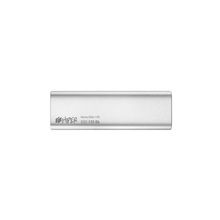 Внешний SSD накопитель «Honsu Slim 120» 120GB USB3.1 Type-C Slim, серебристый