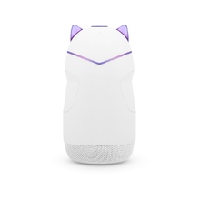 Портативная колонка TWS «Mysound Kitty 4C», белый
