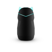 Портативная колонка TWS «Mysound Kitty 1C», черный