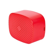 Портативная колонка «MySound Melody», красный