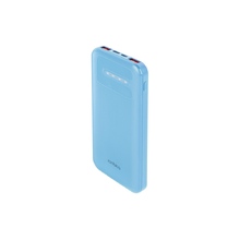 Внешний аккумулятор «NEO Discover», 10000 mAh, голубой