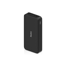 Внешний аккумулятор Redmi 18W Fast Charge Power Bank, 20000 мАч, черный