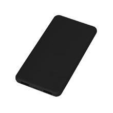 Внешний аккумулятор «Reserve» с USB Type-C, 5000 mAh, черный
