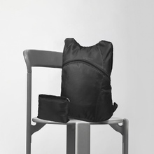 Рюкзак складной «Compact», черный