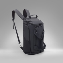 Рюкзак-спортивная сумка Duffle, черный