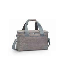 Изотермическая сумка-холодильник, серый