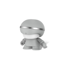 Портативный динамик Bluetooth «mini XBOY», серый