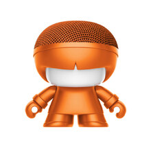 Портативная колонка Bluetooth «mini Xboy Metallic», оранжевый