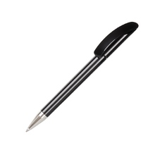 Ручка пластиковая шариковая Prodir DS3 TPC, черный