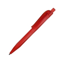 Ручка пластиковая шариковая Prodir QS 20 PMT, красный
