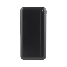 Зарядное устройство "Twenty Matt" 20000 mAh, черный
